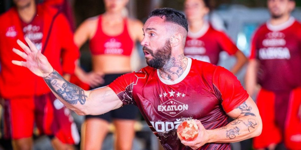 "Bar je poligon bio dobar": Ovi momenti su obeležili Jodžirovo učešće u Exatlonu (VIDEO)