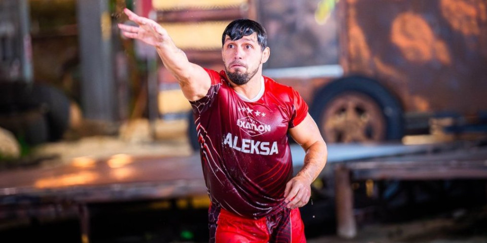 "Mrzim ovo, pravim se da je sve okej, bacajte mi hranu kao keru": Aleksa se predomišlja oko Exatlona, pukao je psihički (VIDEO)