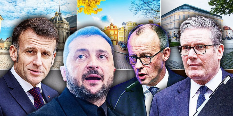 Zelenski dobio garanciju koju je želeo: Dogovoren brutalan odgovor Zapada čim Rusi prekrše primirje!