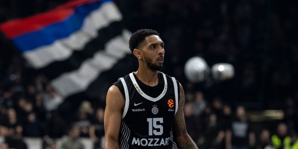 Navijači se ljute na nas ako gubimo, ne izlazim nigde u Beogradu: Pejn otvorio dušu o Partizanu