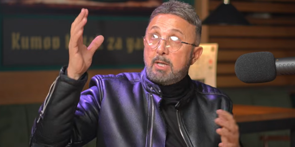 "Zbog infarkta sam smršao 13 kilograma": Voditelj prošao kroz agoniju nakon razvoda