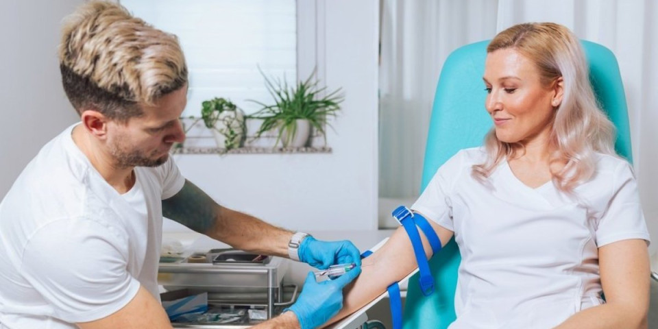 Najvažnije analize krvi za žene: 7 testova koje treba da tražite u laboratoriji