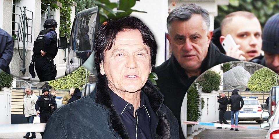 Saslušan zbog bombaškog napada: Evo šta je Čolin bivši menadžer Adis izjavio u tužilaštvu