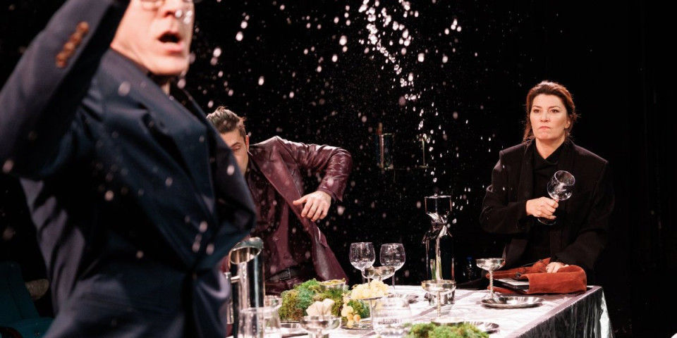 Pedeseto izvođenje predstave "Privatna proslava" i najava filmske adaptacije