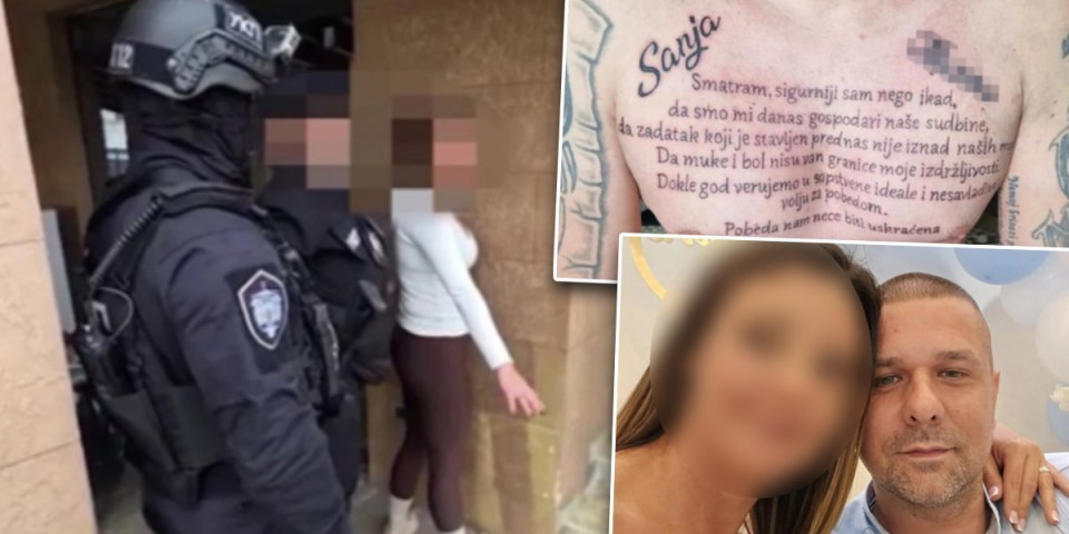 Pljačka veka potresa Srbiju: Aleksa nestao sa 60 miliona, policija zna gde se krije