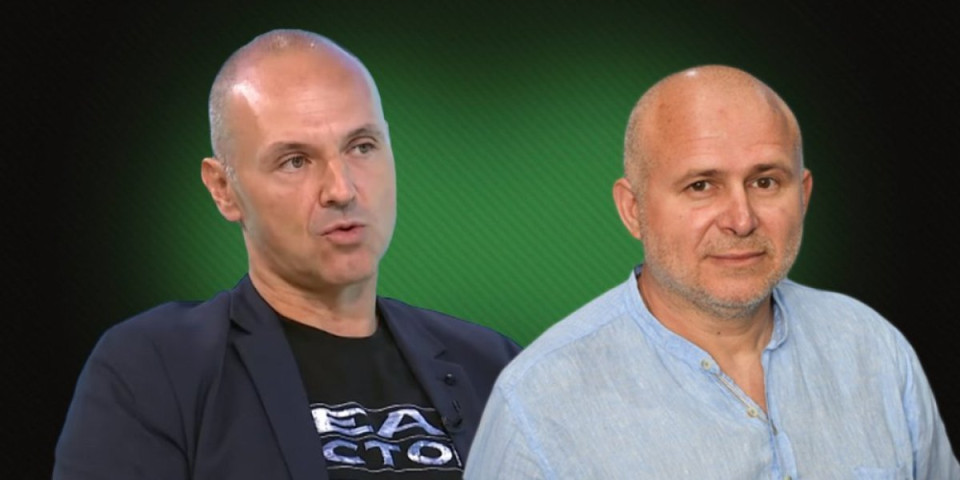 Sramota! Blokaderska bagra iz ZLF prekrečila grafit "Kad se vojska na Kosovo vrati" (VIDEO)