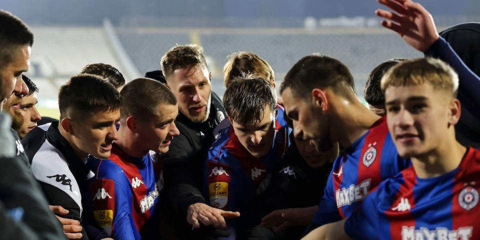 Mesina rekao svoje: Evo da li je Partizan oštećen protiv Radničkog, Zvezdin penal čist