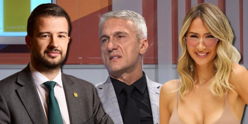 "Predsednik Jakov mi je pratio svaku objavu": S*ks afera u Crnoj Gori se odmotava - Pajković upozorila: Vukšić ima oružje