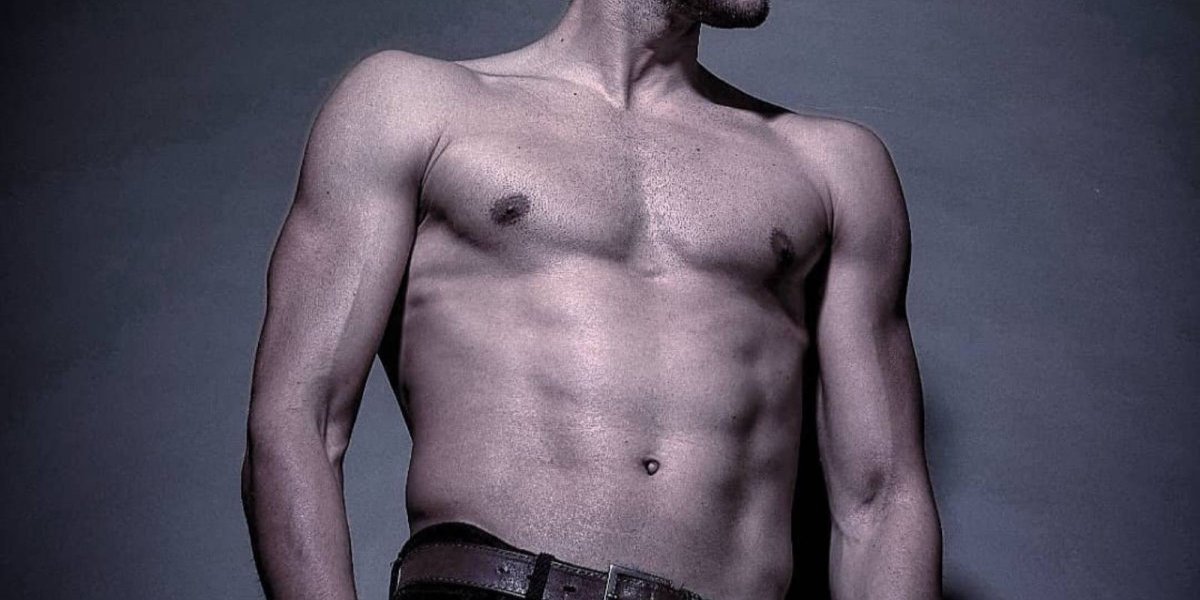 Izvajano telo Boška Marinkovića