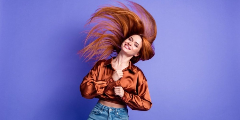 Crvenokose žene treba da nose ove boje: U njima izgledaju kao milion dolara (FOTO)