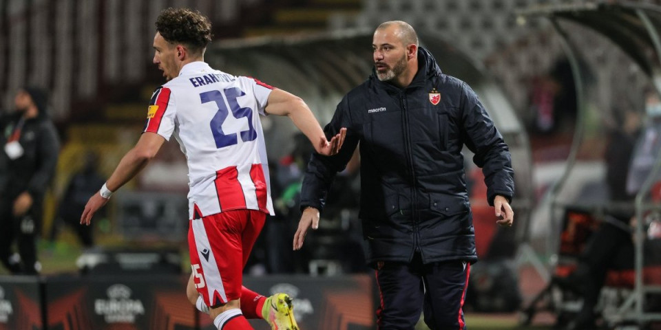 Poznat tim Zvezde za Ligu Evrope? Stanković ima jednu dilemu, evo koja je uloga novog pojačanja