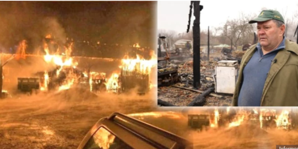 Da li se sećate ovog čoveka: Za godinu dana sve može da se promeni ( VIDEO)