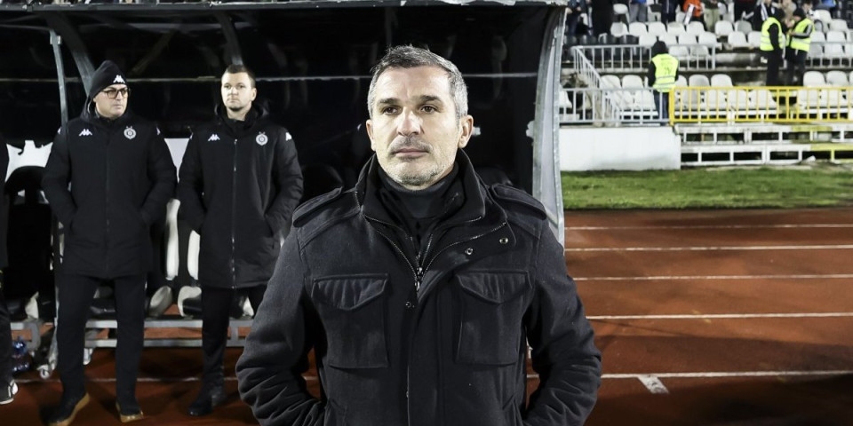 Ko će u Partizan ako Stojaković dobije otkaz? Ova 2 trenera čekaju poziv, moguć i povratak legendi