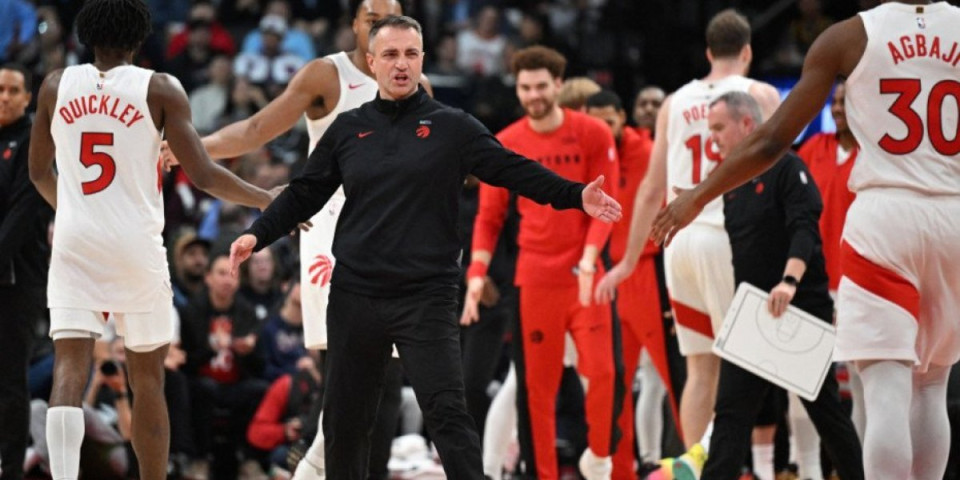 NBA liga potvrdila: Velika čast za Srbina, predvodi tim sveta na Ol-staru