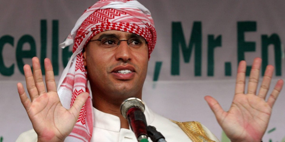 Ubijen Gadafijev sin! Hteo da zameni oca na mestu lidera Libije