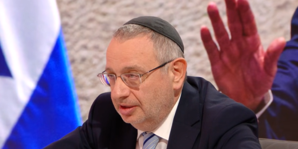 "Stari Jevreji su upozorili na ovo": Rabin alarmirao- "Otimanje Kosova će se vratiti kao bumerang"