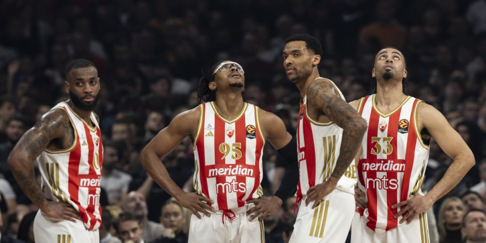 Đurović se obrušio na igrača Zvezde: "Sramota, trebalo je da kaže Saši da ga izvede"