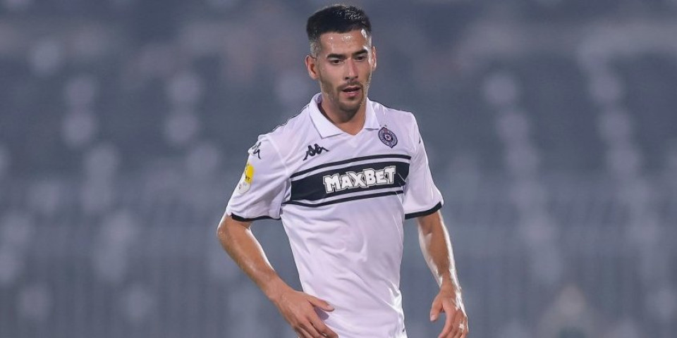 Jurčević operisan: Poznato kolika pauza čeka defanzivca Partizana