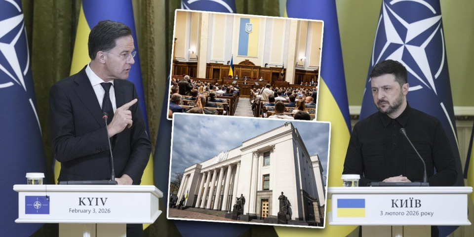 "Dok ih sve ne samelju..." Medvedčuk razobličio šefa NATO: Ovaj jezivi scenario spremaju Ukrajini