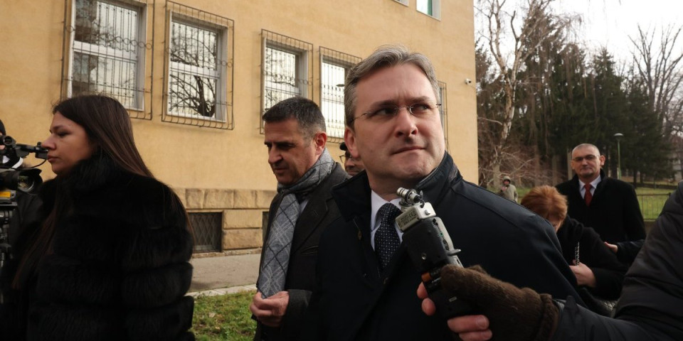 Svi detalji sa suđenja za "Generalštab": Ovim rečima se ministar Selaković obratio u sudu, pa odbio imunitet