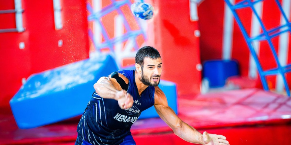 Kakve provokacije u Exatlonu - Nemanja udario na Radojicu (VIDEO)