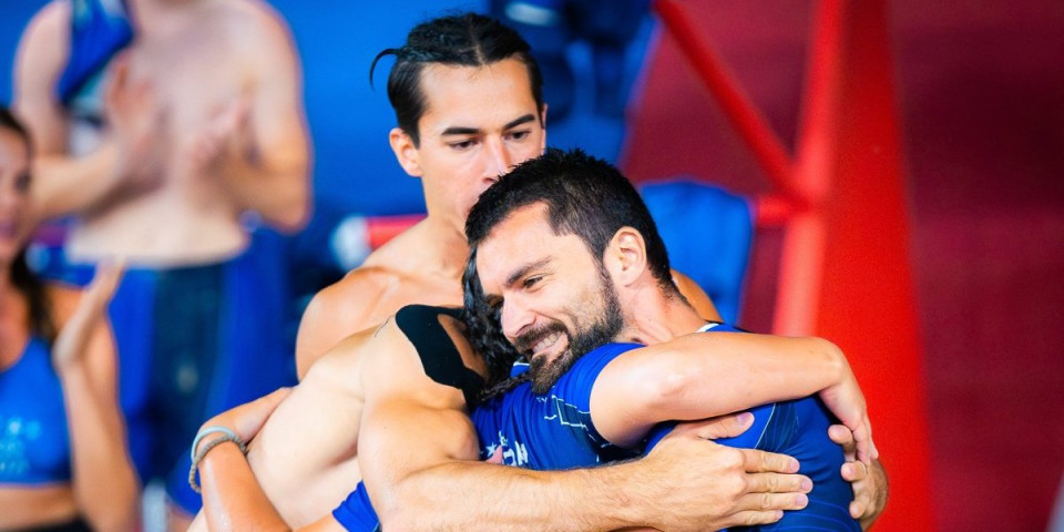 Dramatično i opasno u Exatlonu - Plavi pobedili, Jodžir u centru pažnje, Lani medalja