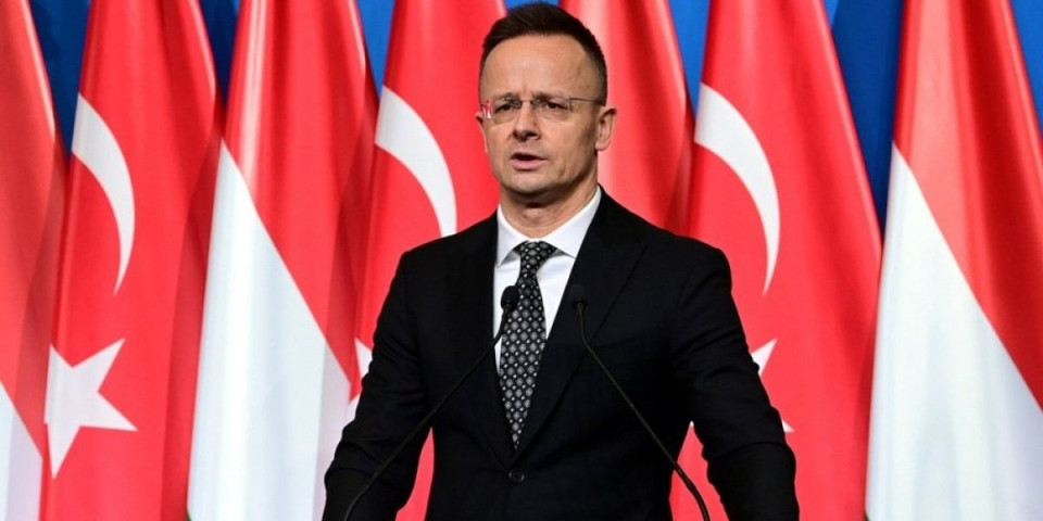 Mađarski udar na Evropsku komisiju: Jedini spas od energetske krize je povratak ruskih energenata