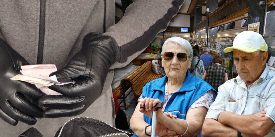 Bruka i sramota: Uhapšen jer je varao i lagao starije sugrađane