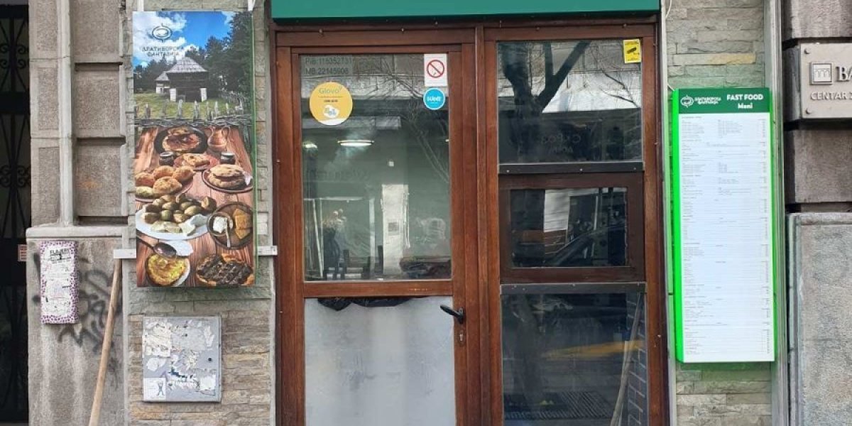 Uništen lokal Nikole Dragojlovića