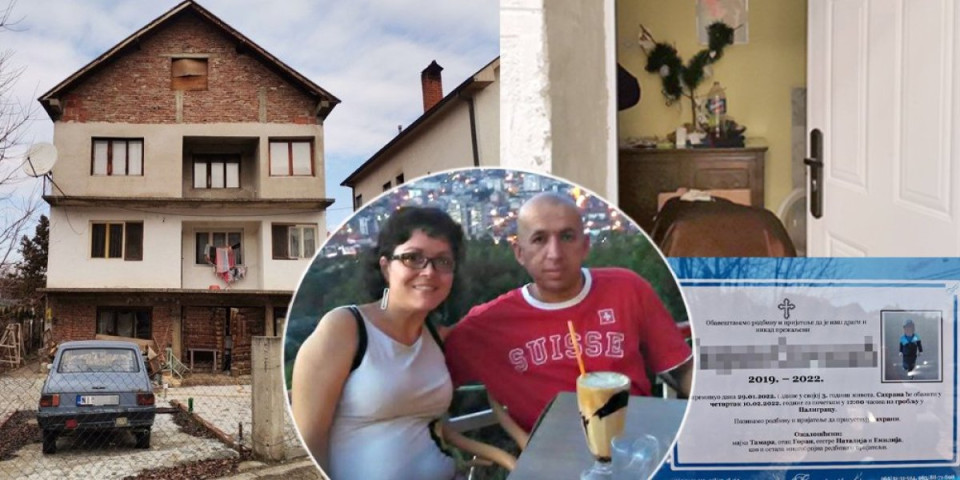 Dobila tri meseca kućnog zatvora: Osuđena majka trogodišnjaka nasmrt poparenog vrelom vodom