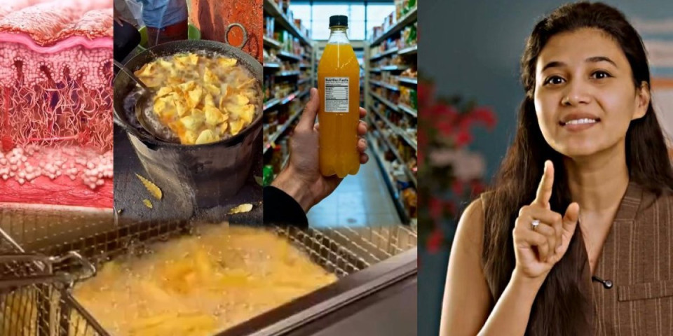 3 namirnice koje urnišu kožu: Brišu lepotu - džabe sve kreme i serumi (VIDEO)