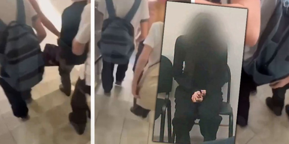 (UZNEMIRUJUĆE) Drama u ruskoj školi: Učenica došla sa nožem u odeljenje, usledio horor