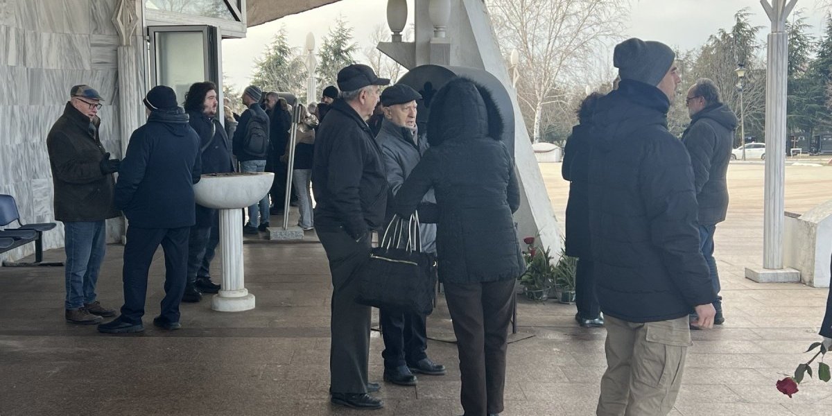 Opelo Beti Đorđević