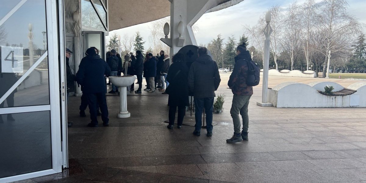 Opelo Beti Đorđević