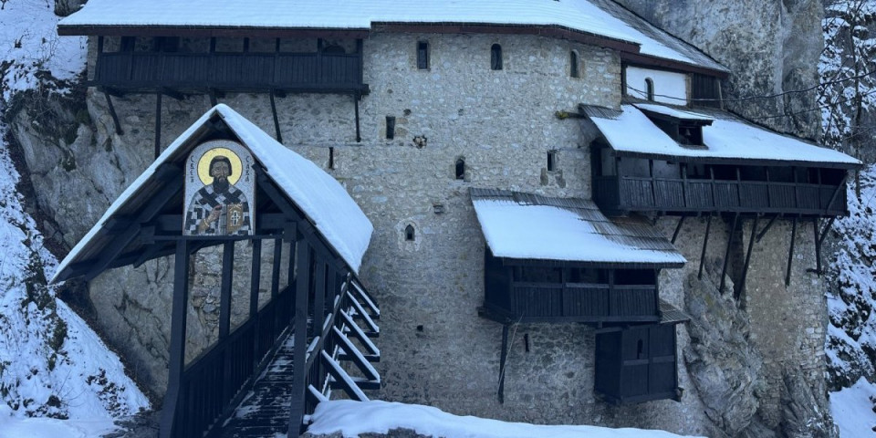 Ko u čuda veruje, taj čuda stvara! Zbog toga se za ovaj manastir čulo širom sveta