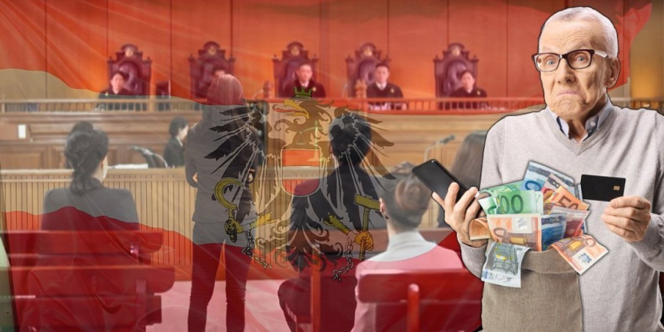 Tužno: Grupa prevaranata sa Balkana uzela penzioneru sve do poslednjeg centa