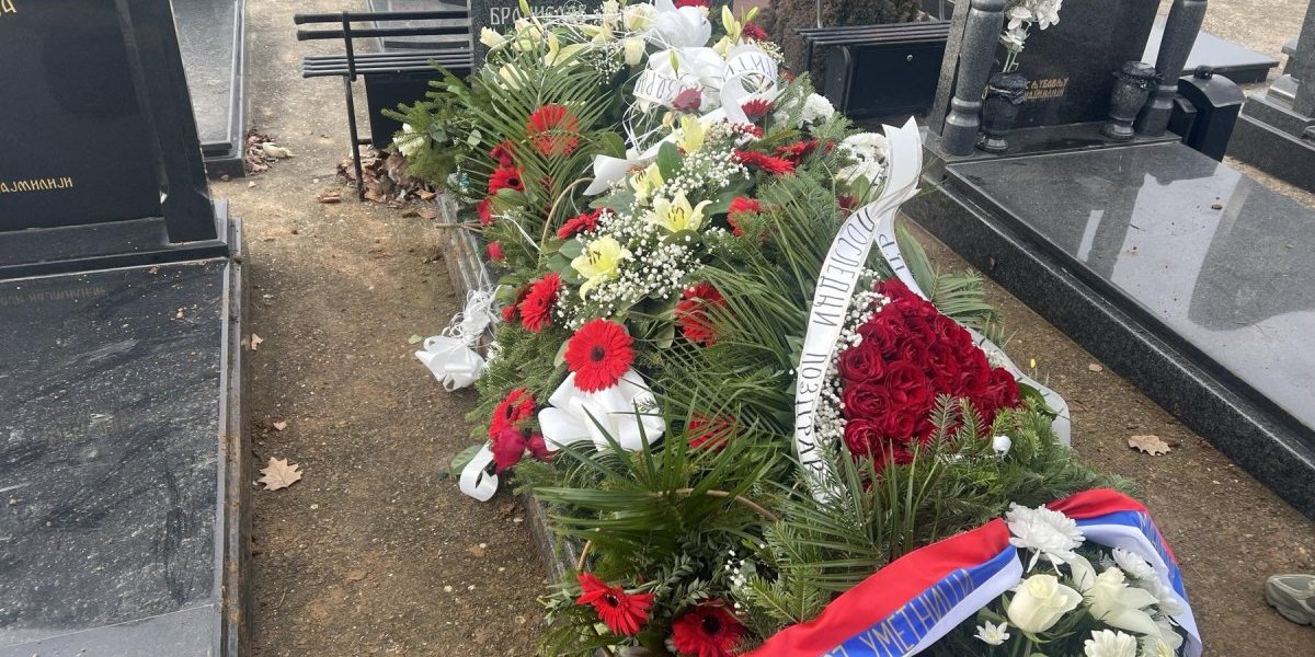 Sahrana Beti Đorđević