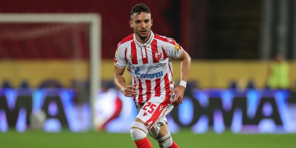 Bomba sa "Marakane": Strahinja Eraković se vratio u Crvenu zvezdu