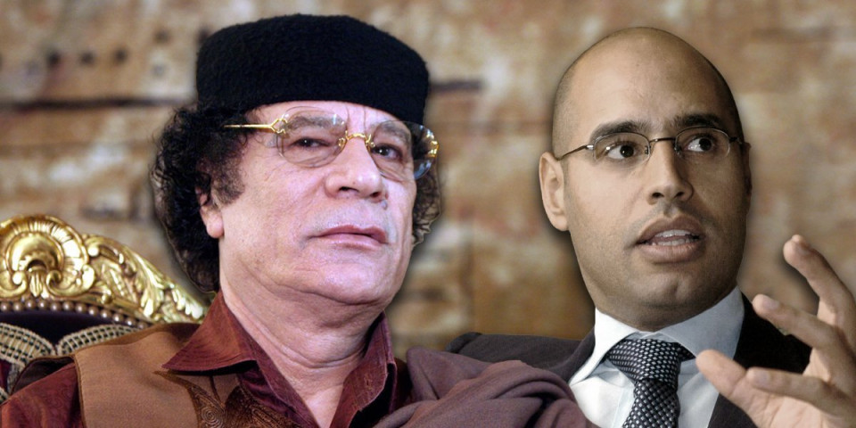 (VIDEO) Poslednja poruka Gadafijevog sina pred ubistvo ledi krv u žilama: Svet nije svestan kakvu katastrofu je napravio Zapad