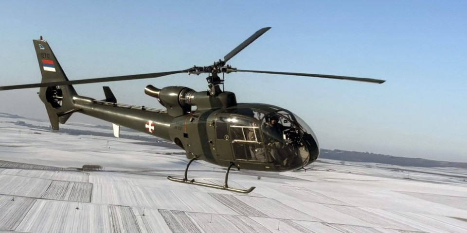 Srpska krila nebu pod oblake lete! Ovako se odvija obuka na višenamenskim helikopterima