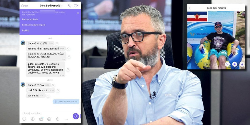 Jezive pretnje Vučićeviću uživo u Kolegijumu: Uredniku Informera stigla poruka dok je pričao o tragediji u Novom Sadu (FOTO/VIDEO)