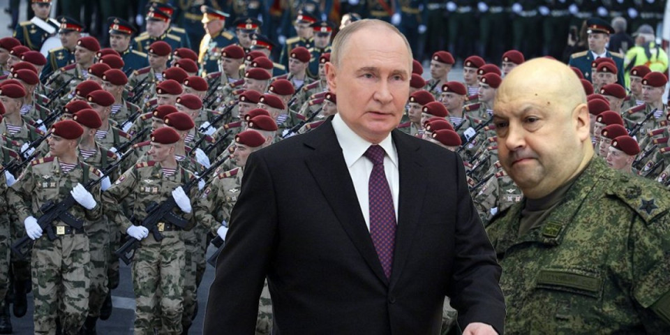Udarno! Surovikin se vraća u igru: Putin slavnom generalu dao zadatak koji će preokrenuti celu situaciju
