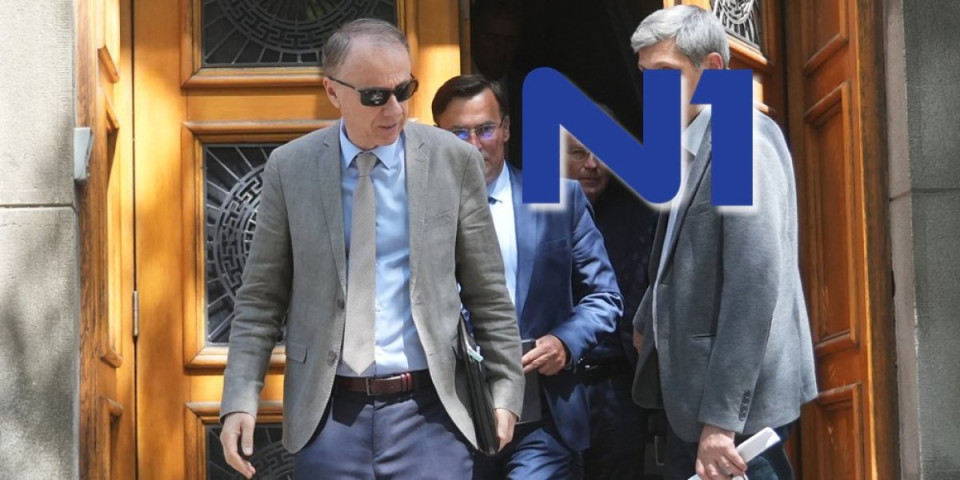 Šok detalji o rektoru Đokiću - Procurili snimci iz 2021: Evo kako se na N1 govorilo o njemu, bivša profesorka ga urnisala