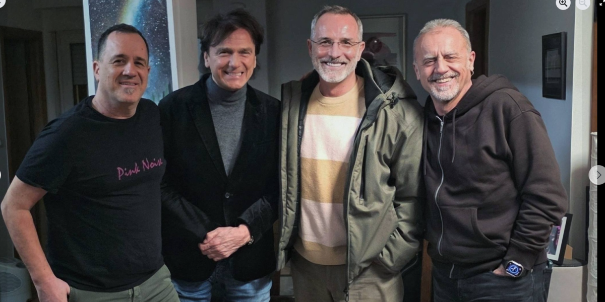 Zdravko Čolić u Zagrebu