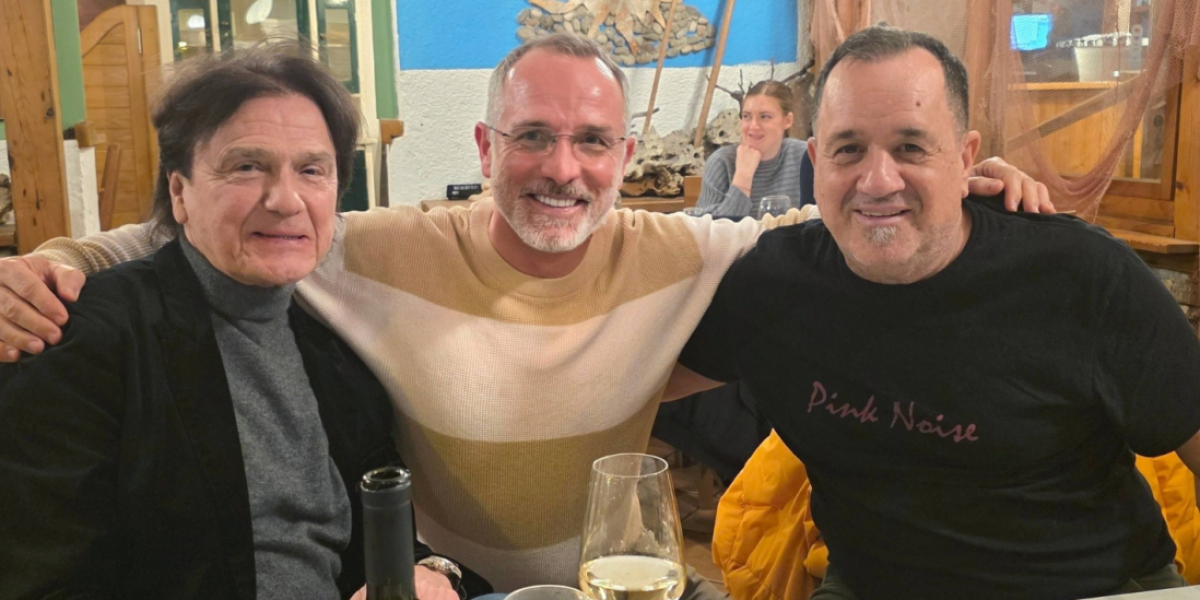 Zdravko Čolić u Zagrebu