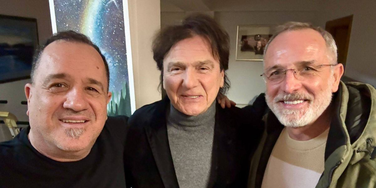 Zdravko Čolić u Zagrebu