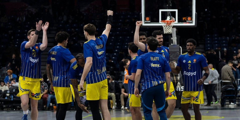 Bitan igrač Makabija ne igra protiv Zvezde: Povredio se na utakmici sa Partizanom