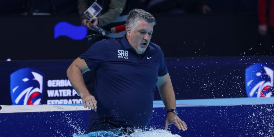 Ćuku telo reklo da ne može, Glušac ležao i krstio se: Andrija Gerić otkrio kroz šta su sve prošli vaterpolisti