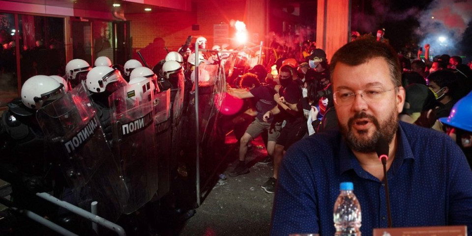 "Da li su blokaderi ustaše?": Odgovor čuvenog profesora na Marićevo pitanje naježiće vas do kostiju