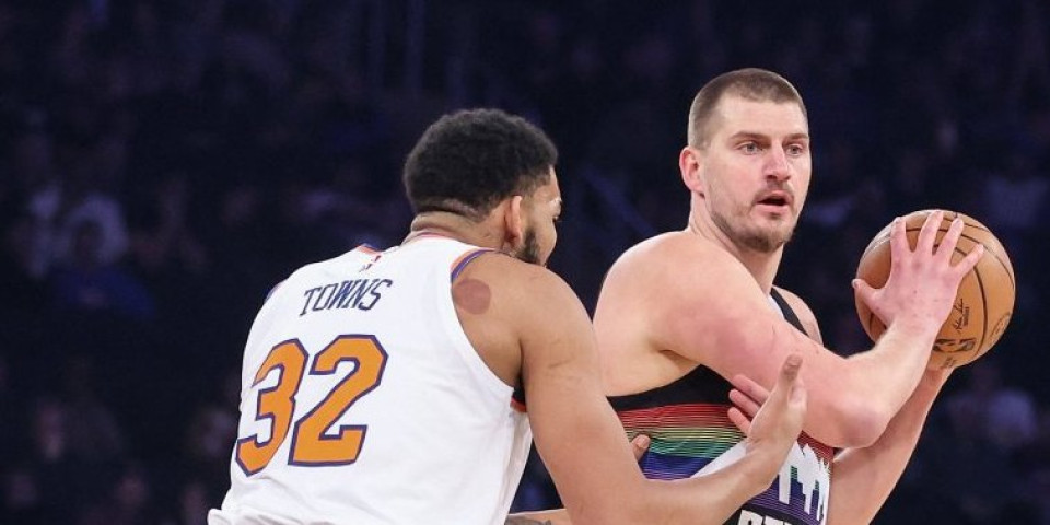 Kraj, gotovo je - Nikola Jokić u istoriji NBA, samo jedan čovek je ispred njega